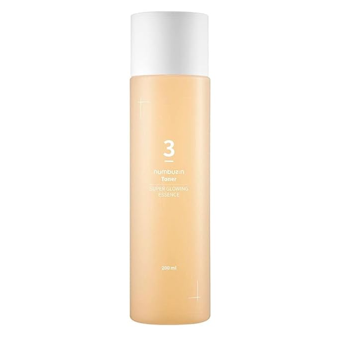 Numbuzin – No.3 Essence Toner 200ml