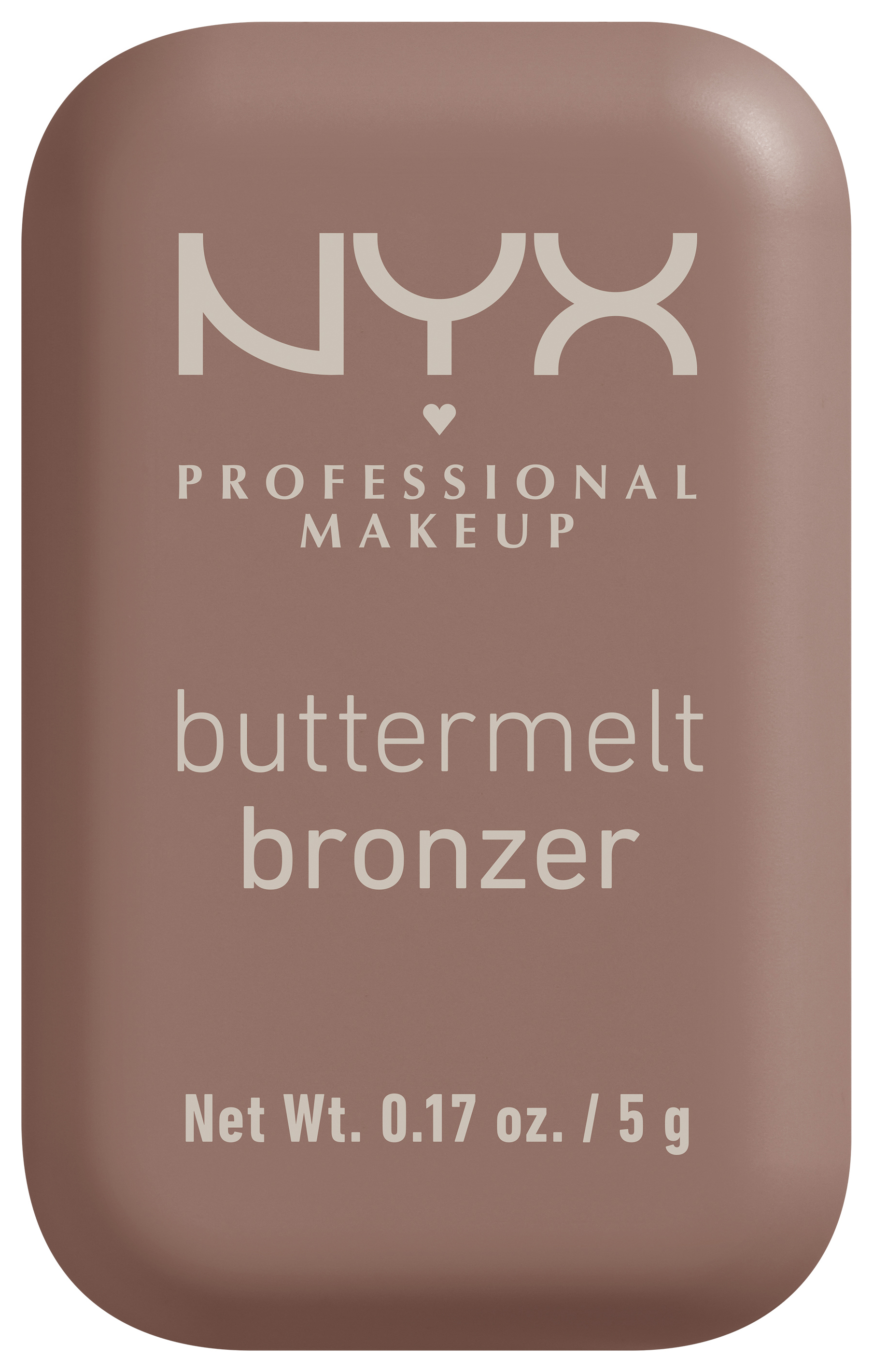 Nyx Professional Makeup Buttermelt - Bronzer 04 Butta Biscuit 5g