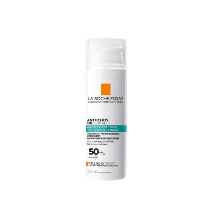 La Roche Posay Anthelios - Oil Correct  Lsf50+ 50ml