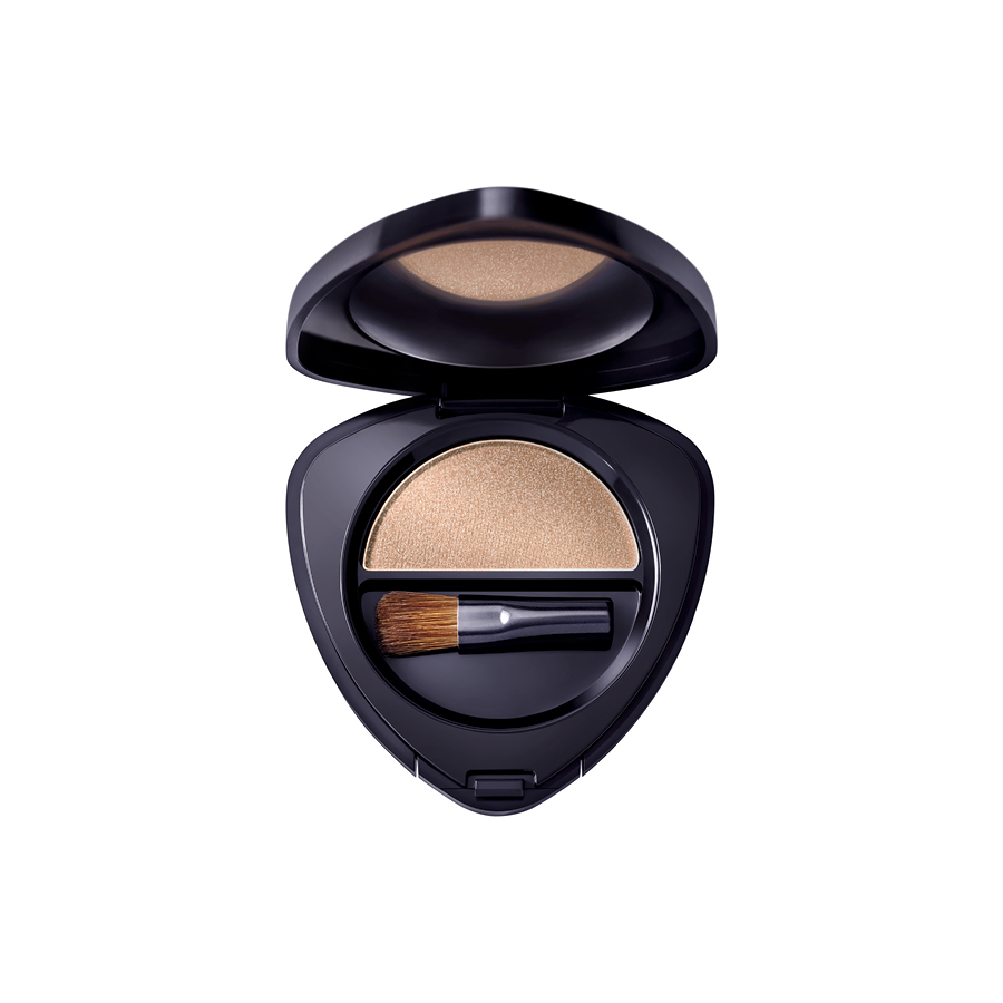 Dr. Hauschka Eyes – Eyeshadow 08 Golden Topaz 1.4g