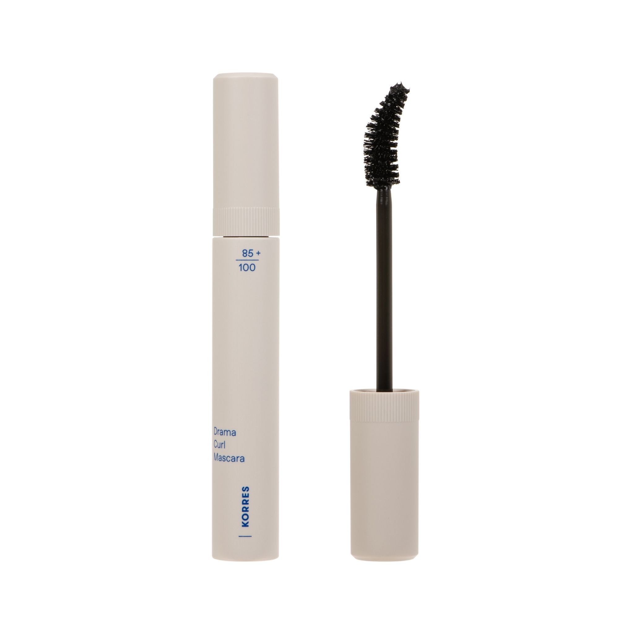 Korres Eyes - Drama Curl Mascara Black 01 13ml