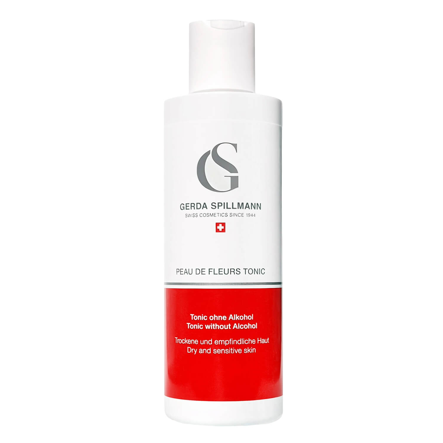 Gerda Spillmann Gs Skincare - Peau De Fleurs Tonic 200ml