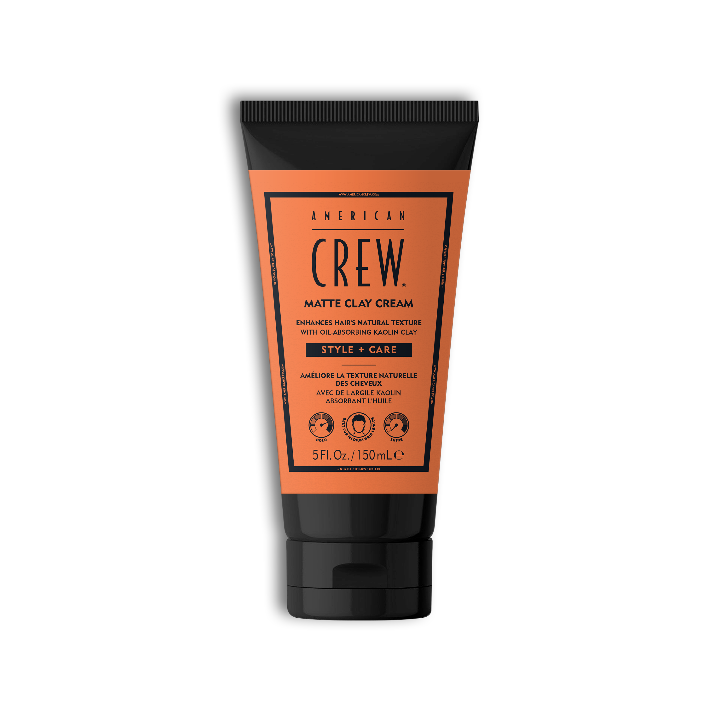 American Crew Style - Matte Clay Cream 150ml