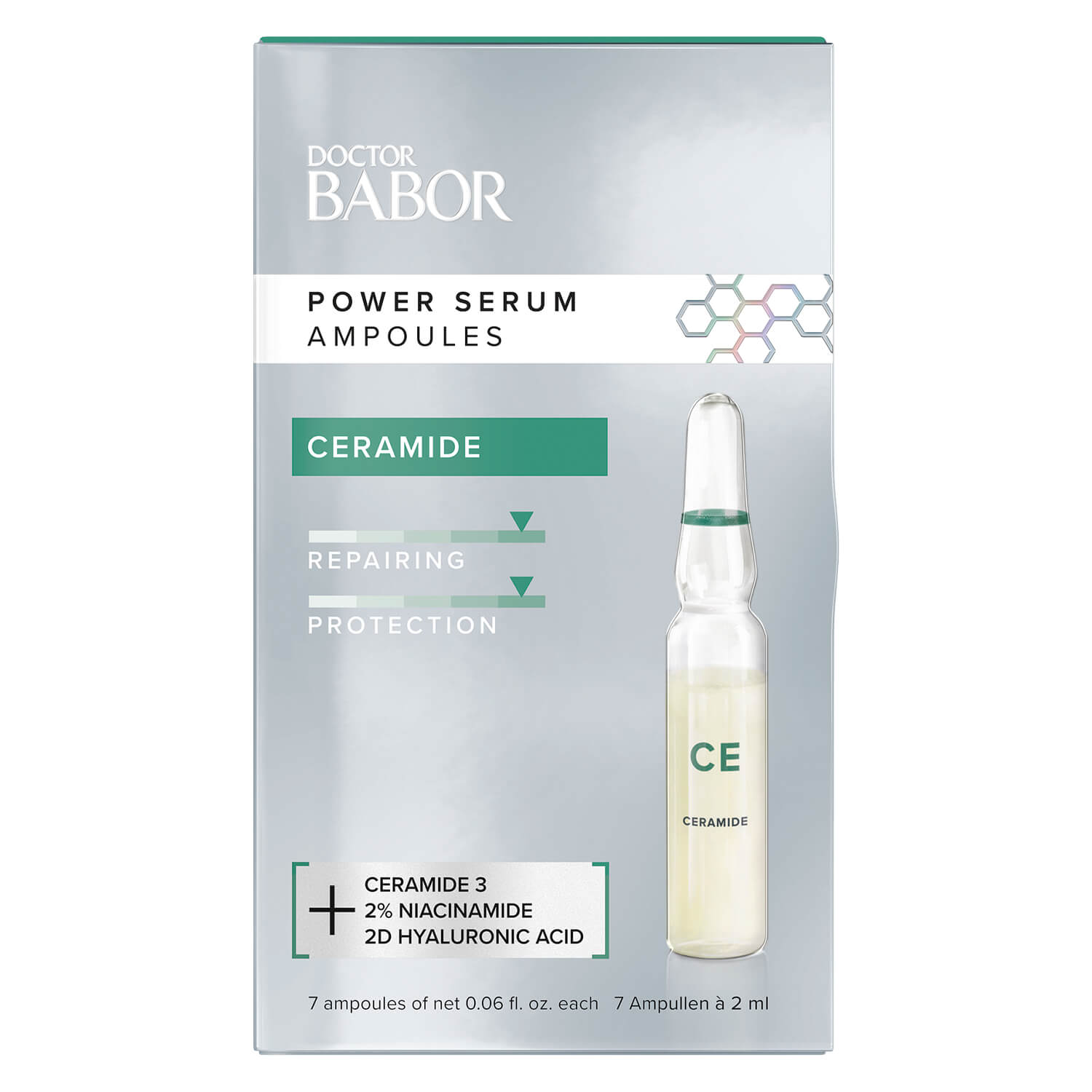 Doctor Babor – Power Serum Ampoules Ceramide 14ml