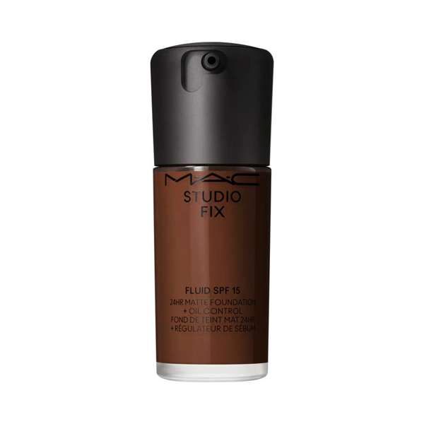 M·a·c Studio Fix – Studio Fix Fluid Foundation Spf15 Nw58 30ml