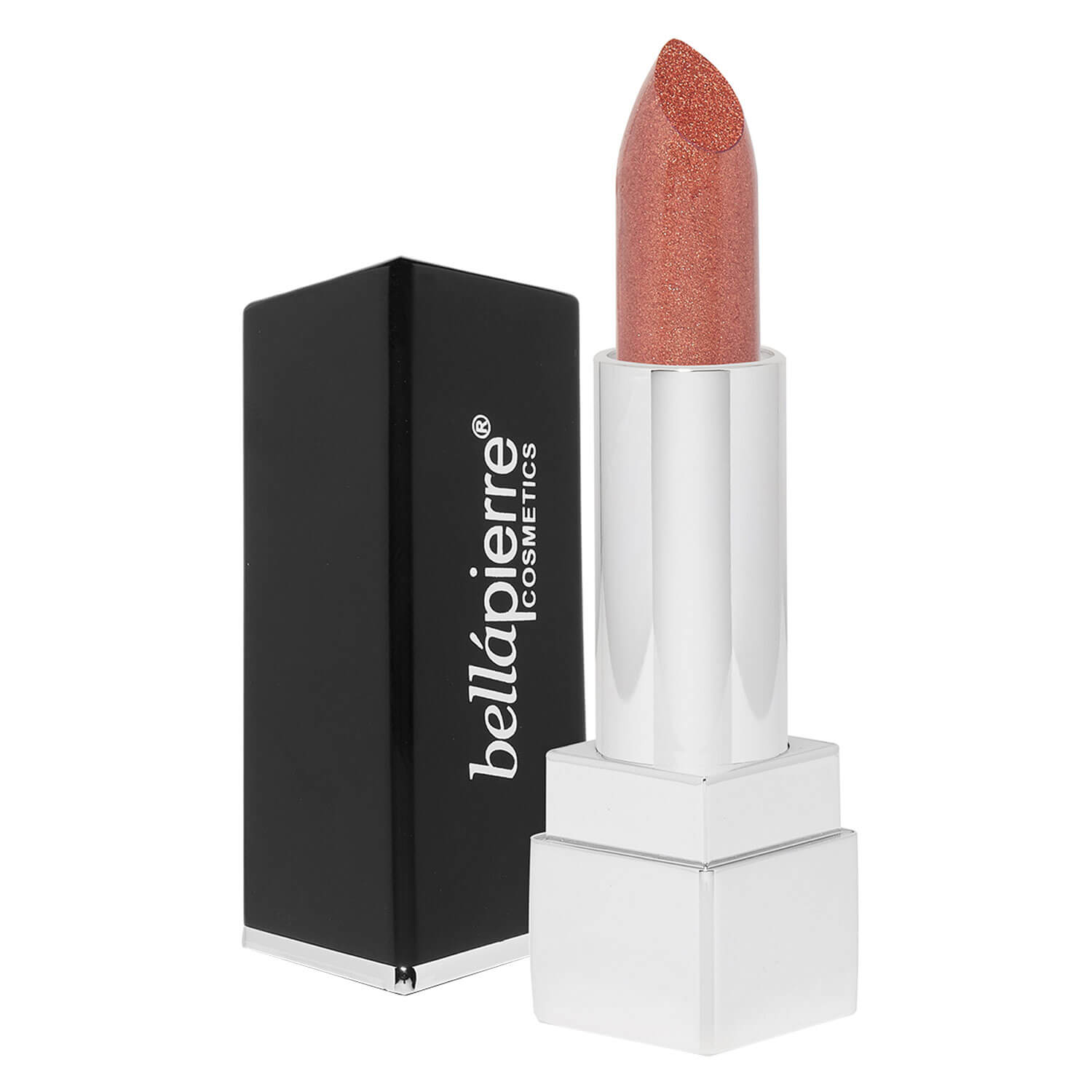 Bellapierre Lips - Mineral Lipstick Fierce 3.5g