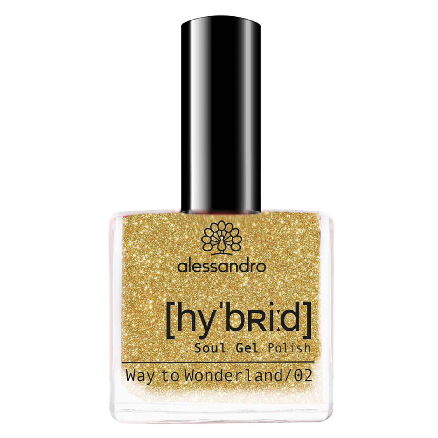 Alessandro Hybrid – Soul Gel Polish Way To Wonderland 8ml