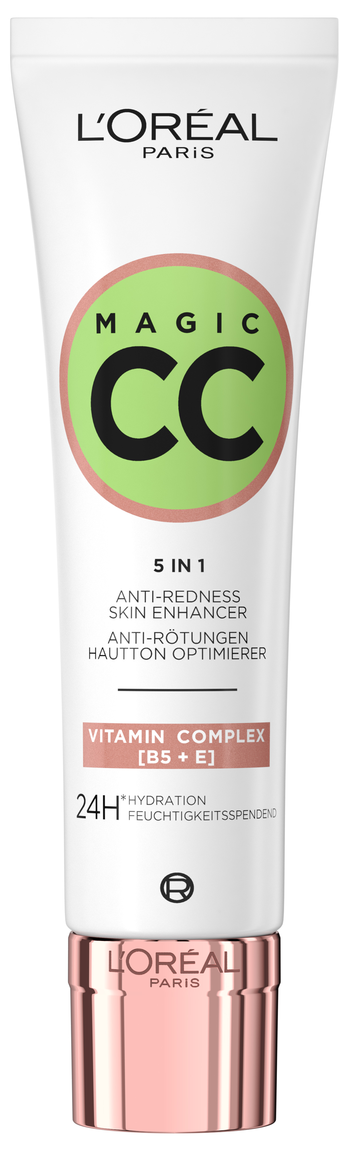 L'oréal Paris Loréal Bb - Cc C'est Magic Crème Anti-Rötungen 30ml