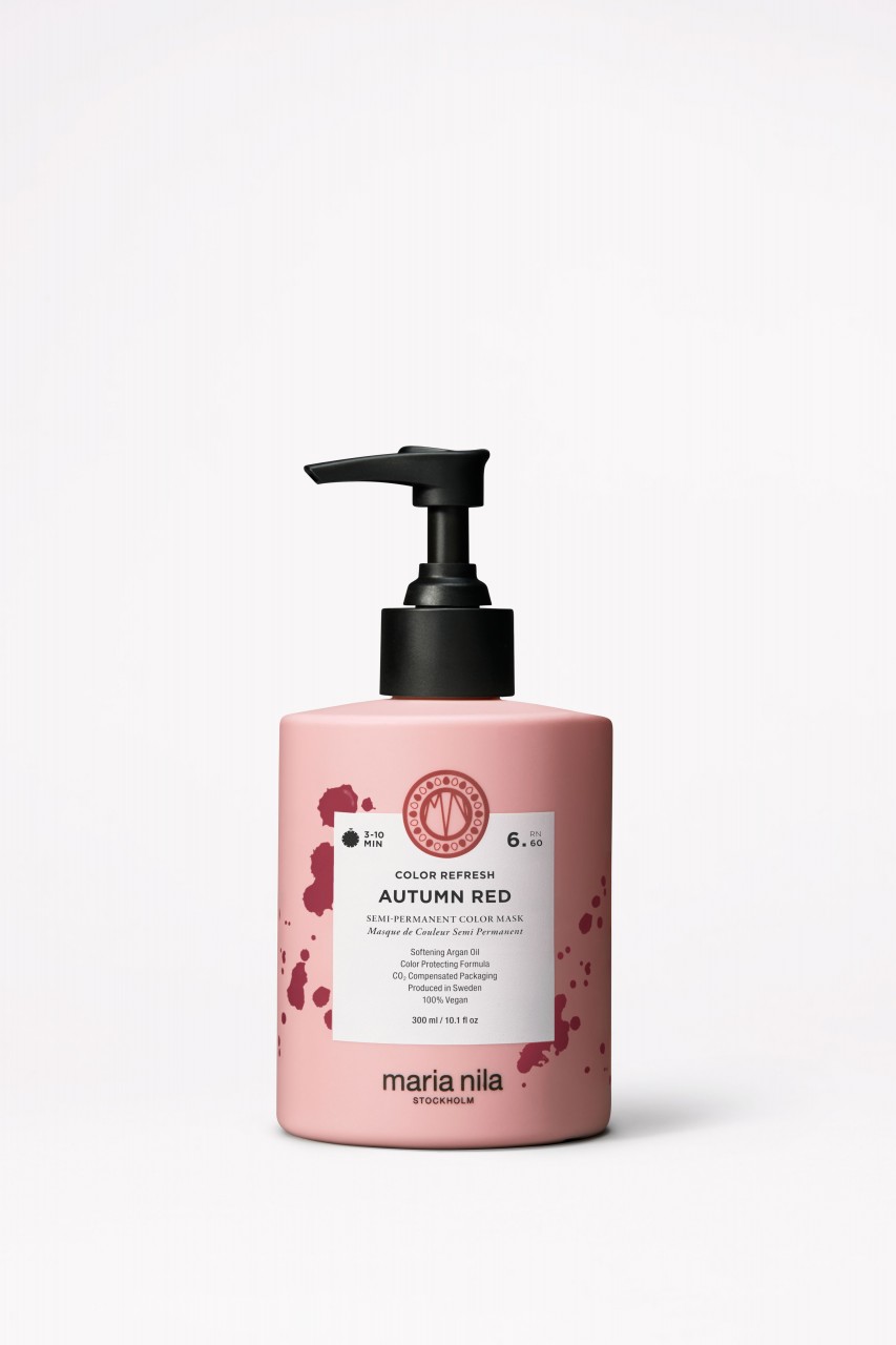 Colour Refresh - Autumn Red 6.60