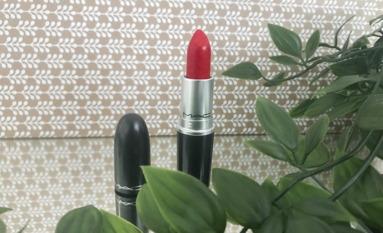 Mac Lipstick Ruby Woo Die Konigin Der Lippenstifte Im Review Magazin Perfecthair Ch