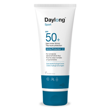 Daylong Sport – Sport Active Protection Hydrogel-Creme Spf 50+ 200ml