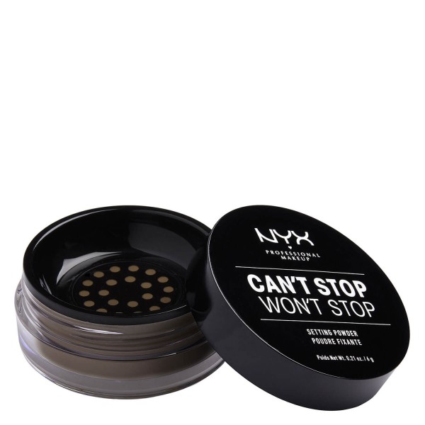 Image of Cant Stop Wont Stop - Setting Powder Deep