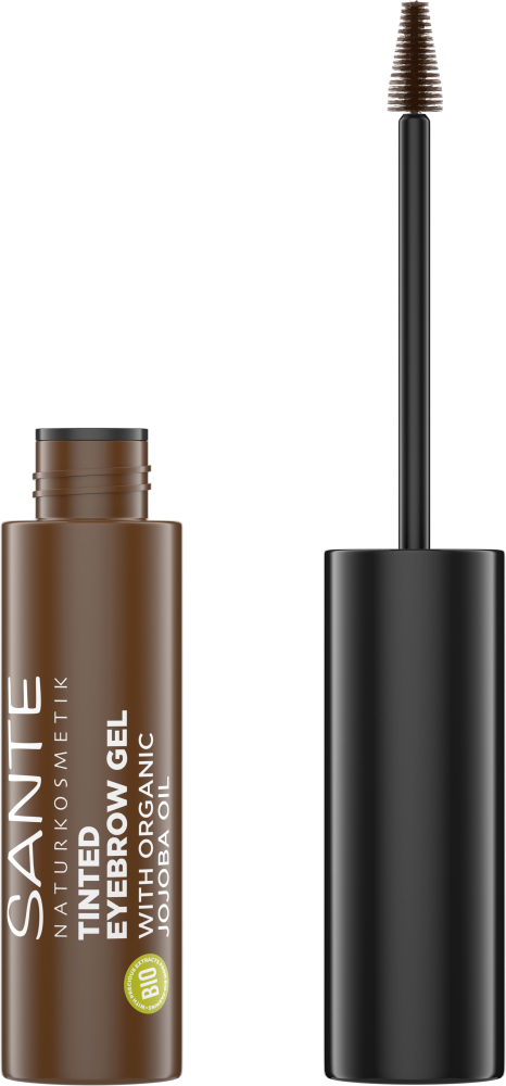 Sante – Eyebrow Gel 02 Brownie 3.5ml