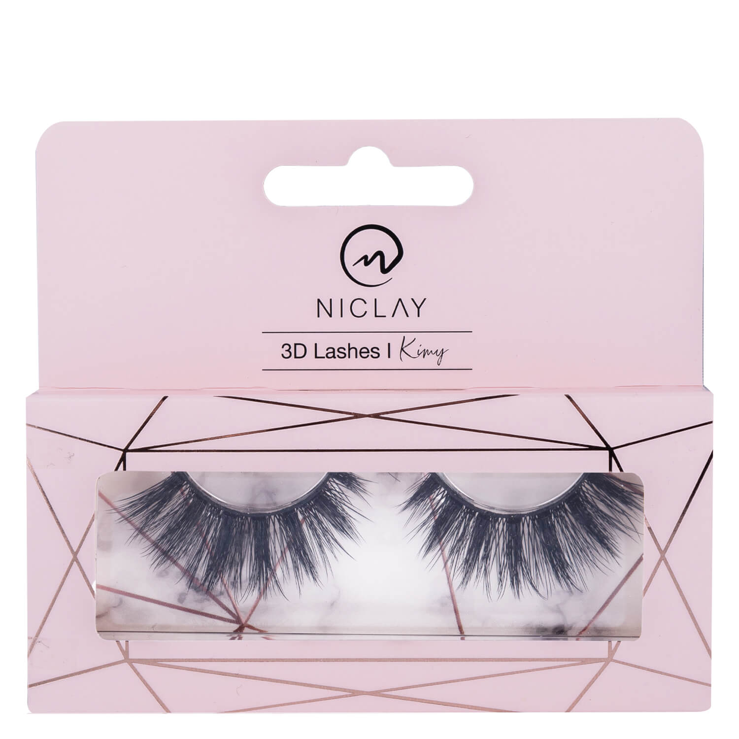 Niclay - 3d Lashes Kimy 1x