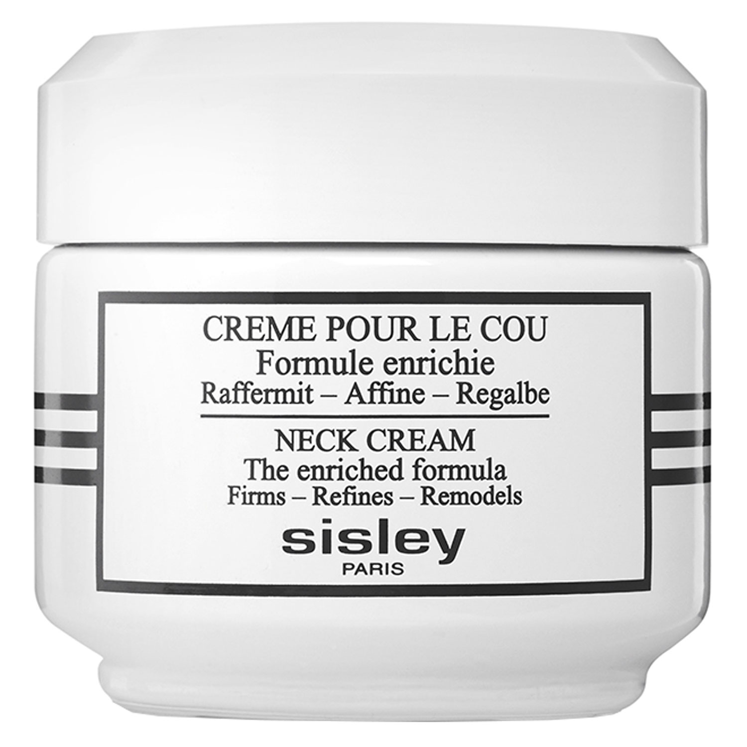 Sisley Skincare - Crème Pour Le Cou Formule Enrichie 50ml