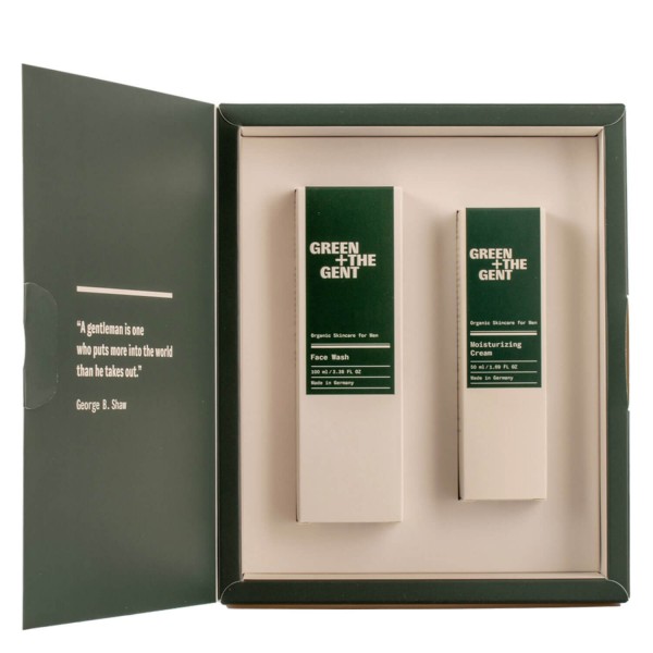 Image of Green + The Gent - Fabulous Face Kit