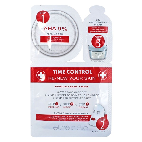 Image of Hyaluronic - Time Control Mask
