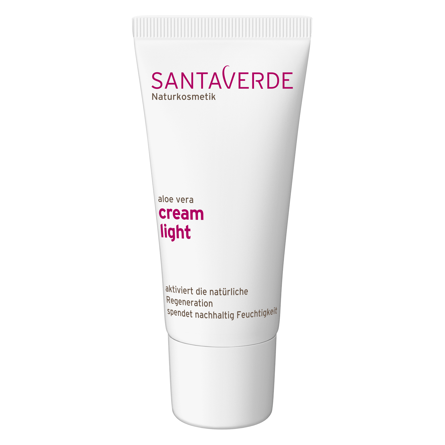 Santaverde – Aloe Vera Cream Light 30ml