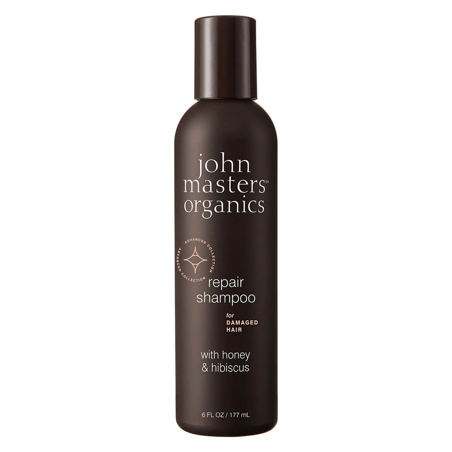 JMO Hair Care Honey & Hibiscus Repair Shampoo