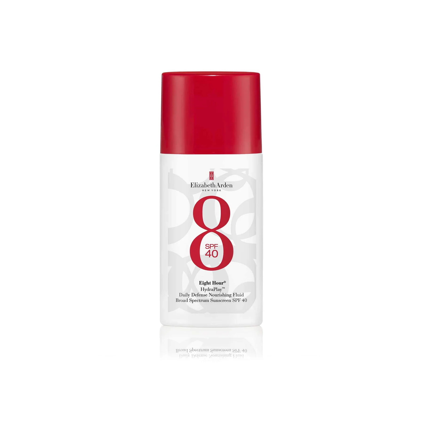 Elizabeth Arden Eight Hour – Eight Hour Cream Hydraplay Fluid Spf 40 50ml