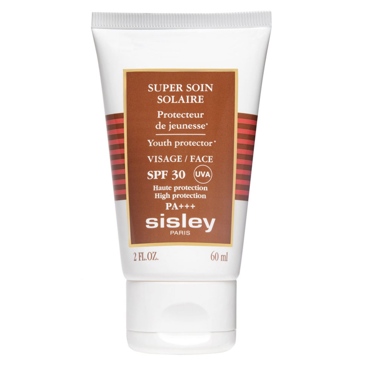 Super Soin - Solaire Visage SPF30