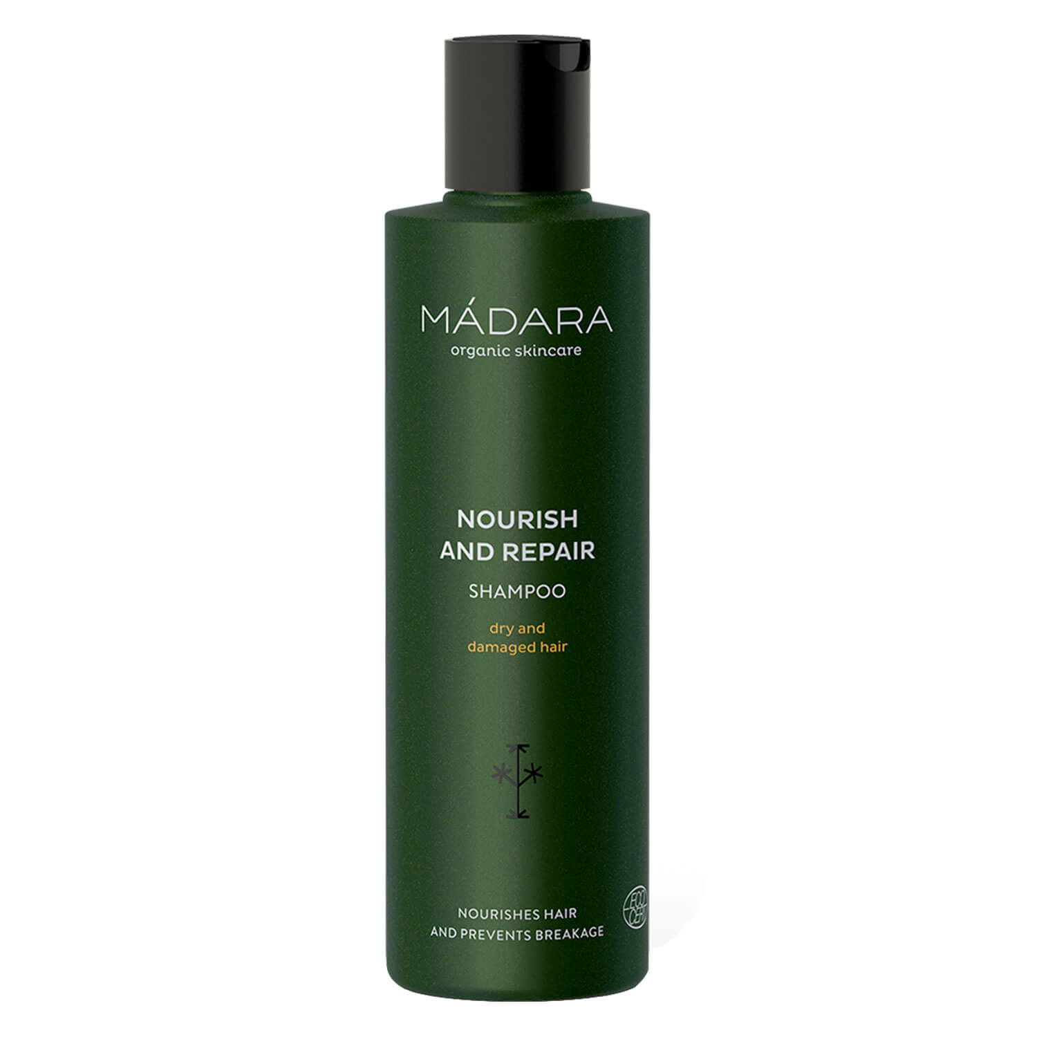 Mádara Hair Care - Nourish And Repair Shampoo 250ml