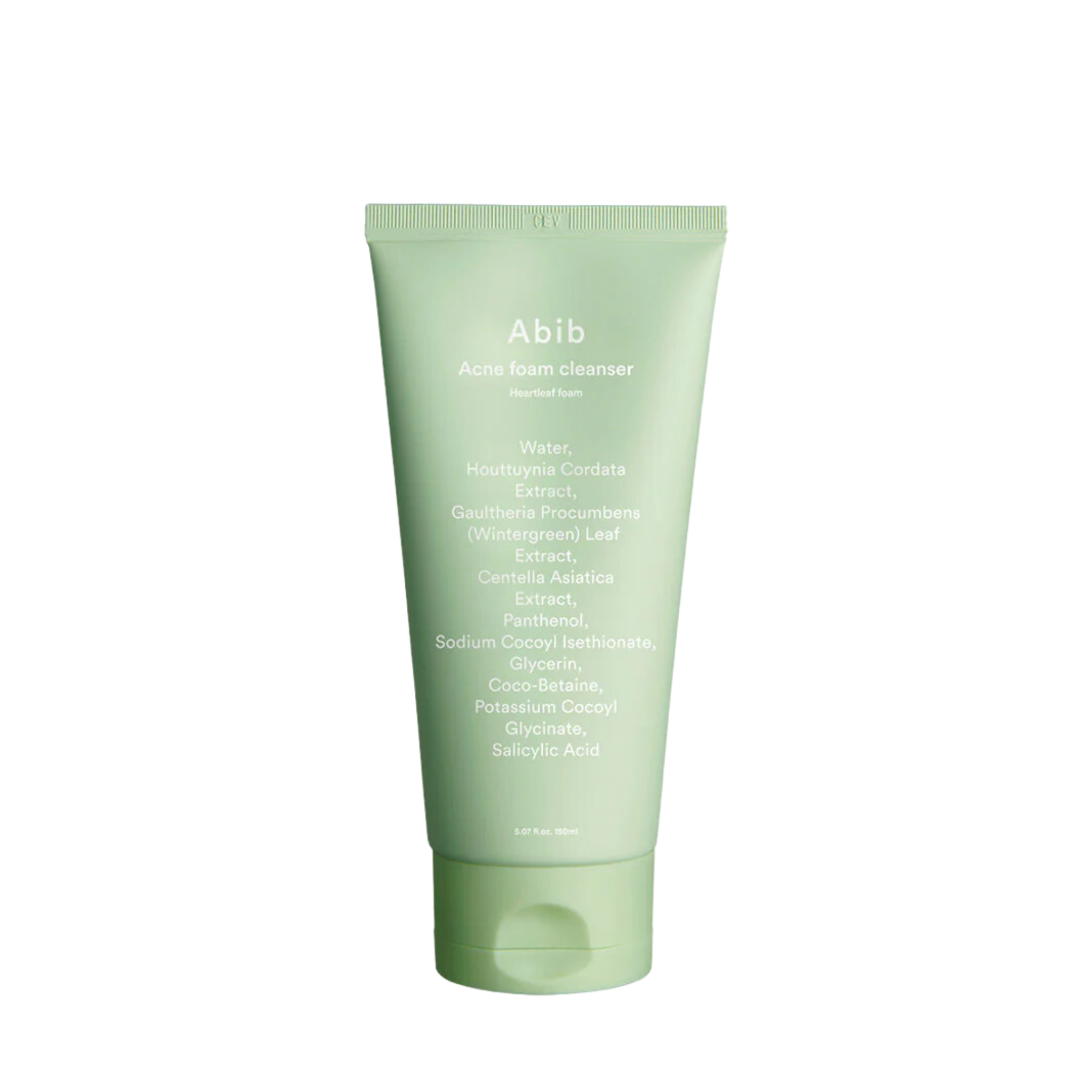Abib – Acne Foam Cleanser Heartleaf Foam 150ml