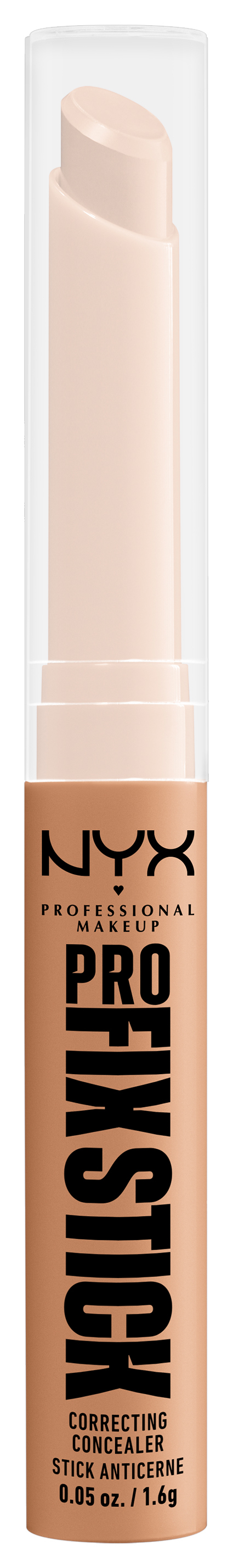 Nyx Professional Makeup Fix Stick Quick – Fix Concealer Neutral Tan 1.6g