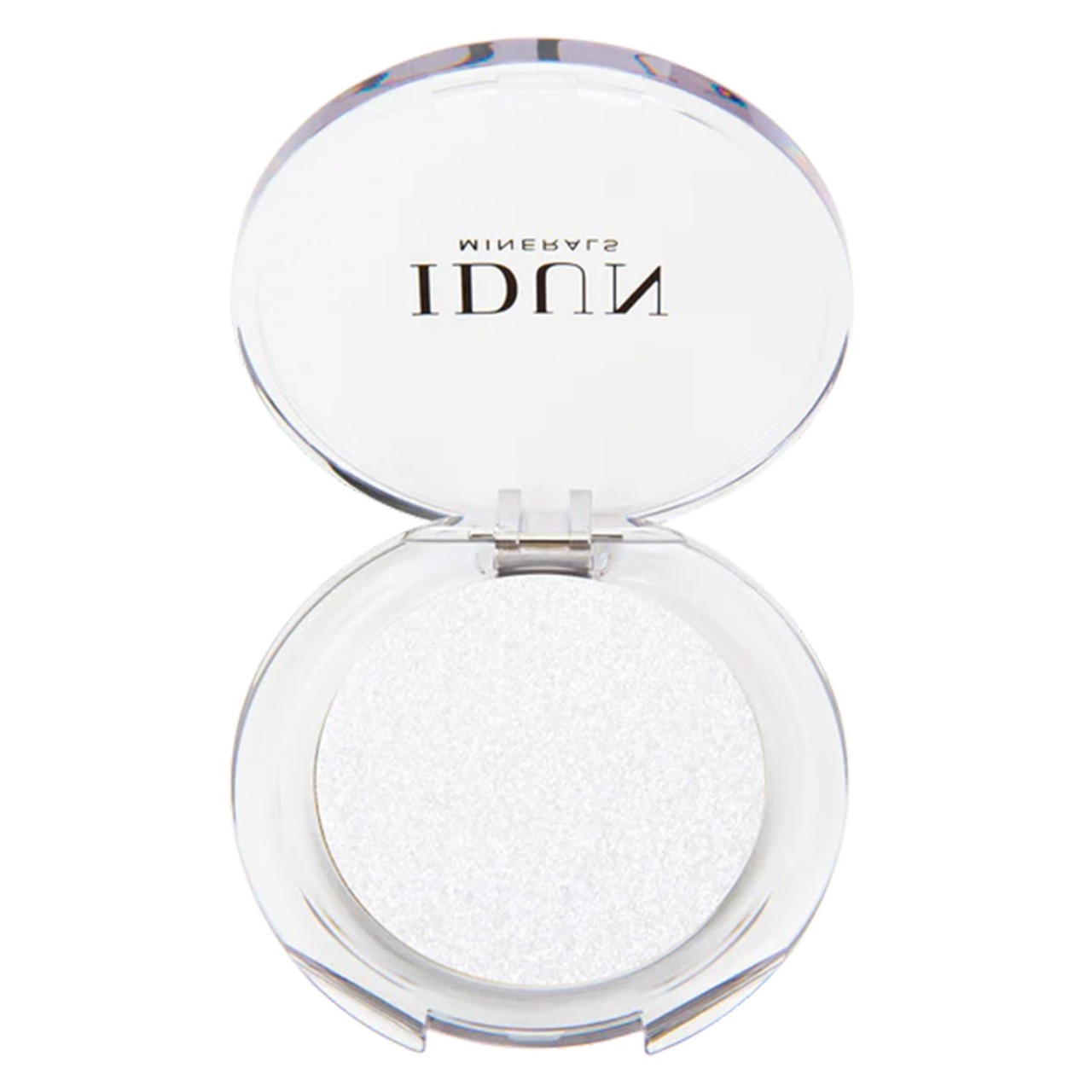 IDUN Eyes - Mineral Single Eyeshadow Snöflinga