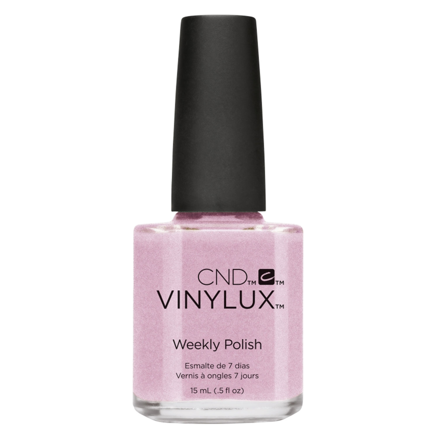 Cnd Vinylux - Weekly Polish Lavender Lace 216 15ml