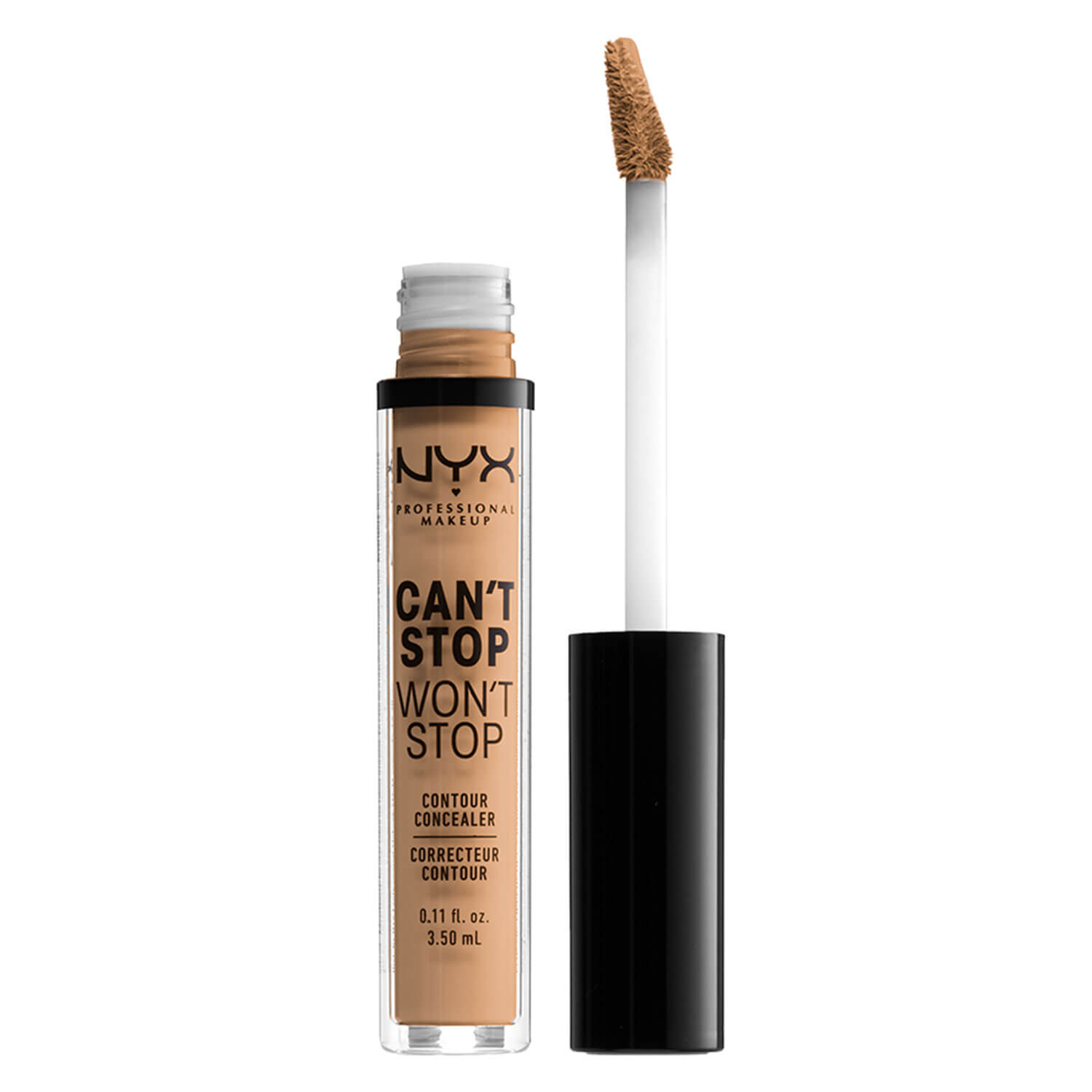 Nyx Professional Makeup Can’t Stop Won’t Stop – Contour Concealer Soft Beige 3.5ml
