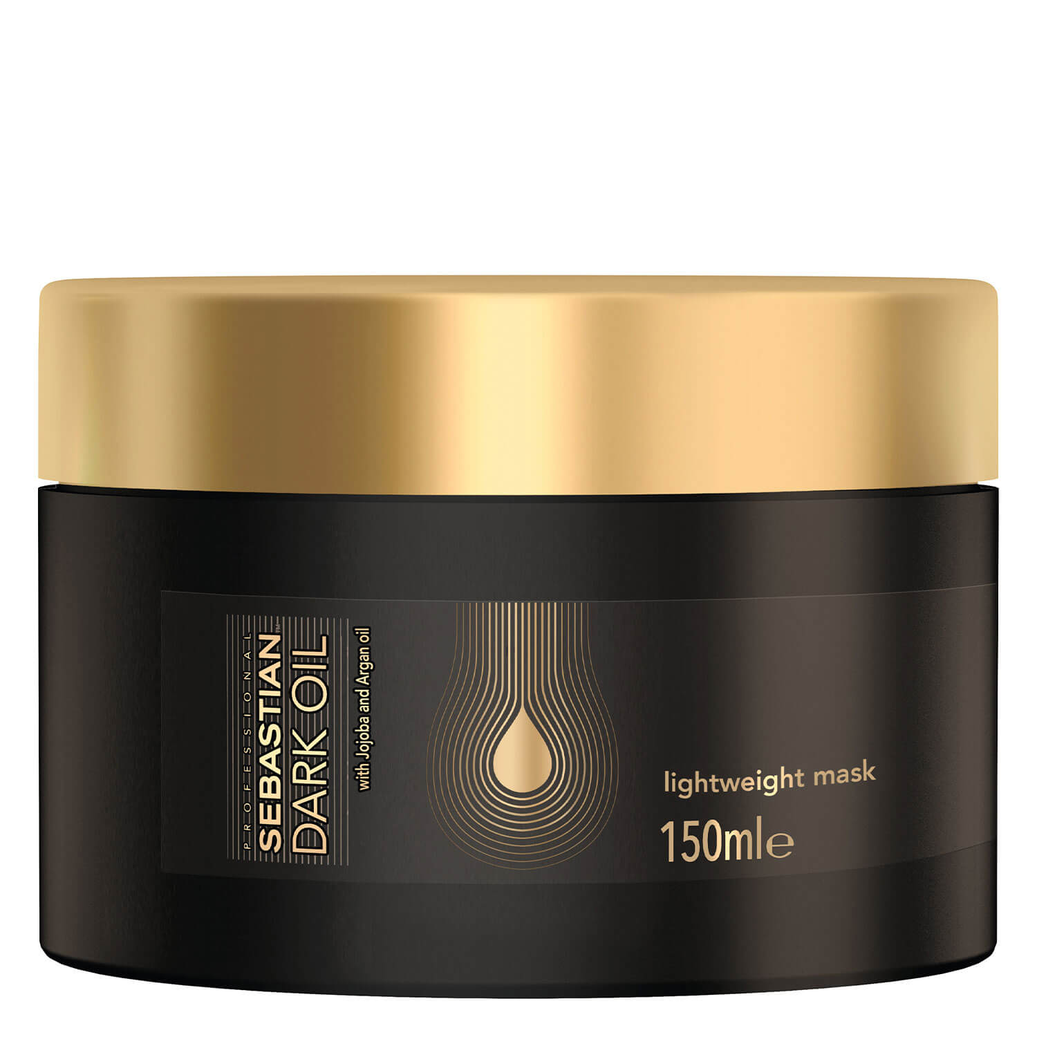 Sebastian Dark Oil – Mask 500ml