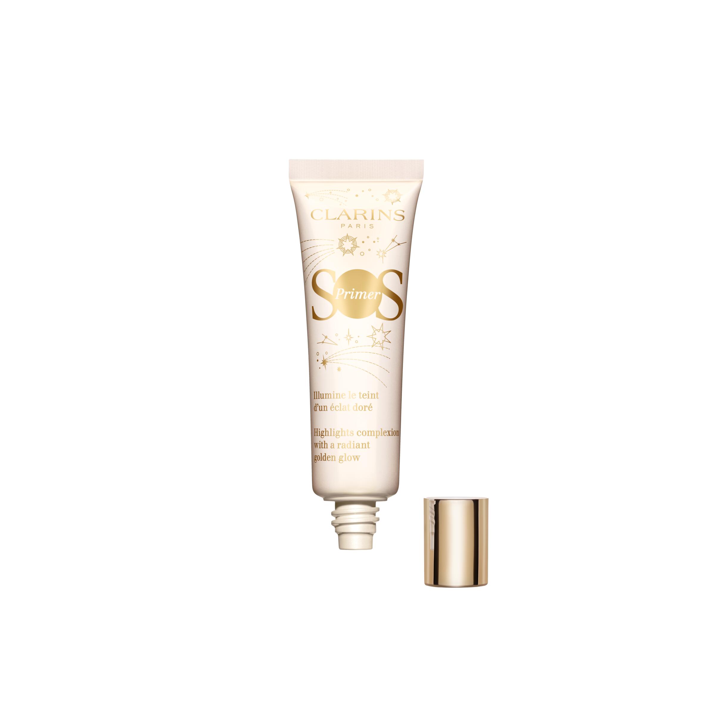 Clarins Sos Primer - Sos Primer Gold Glow 30ml