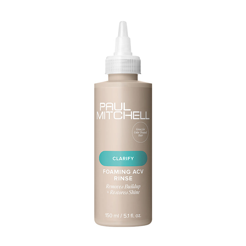 Paul Mitchell Clarify - Foaming Acv Rinse 150ml