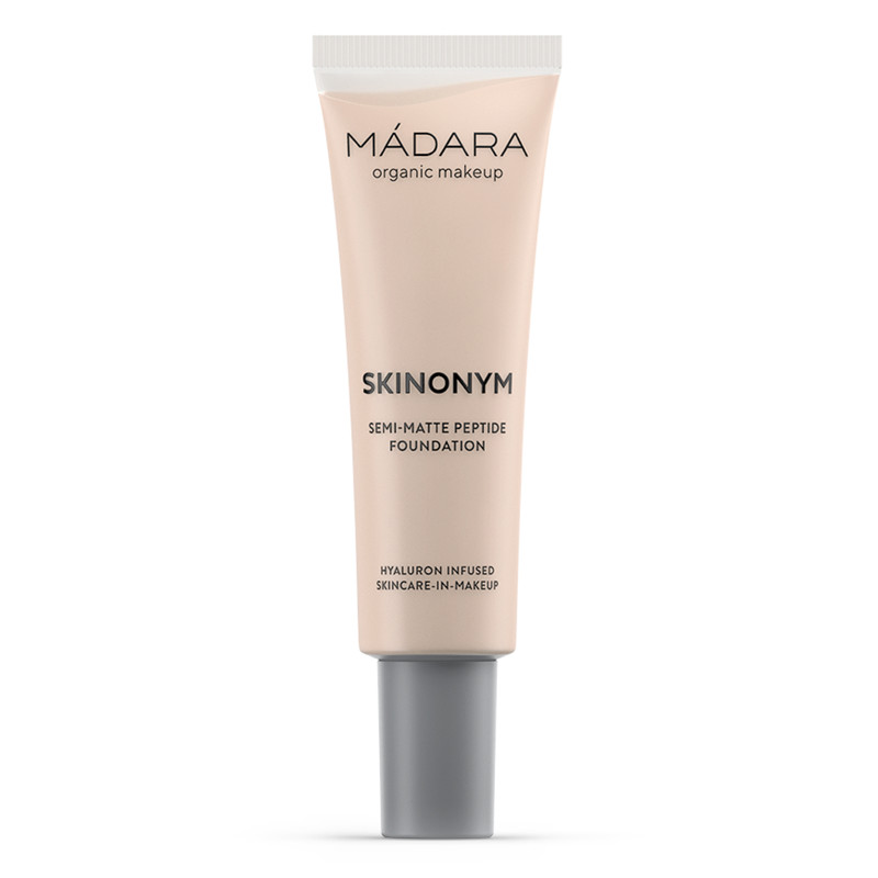 Mádara Teint - Skinonym Halbmattierende Foundation, #25 Linen 30ml