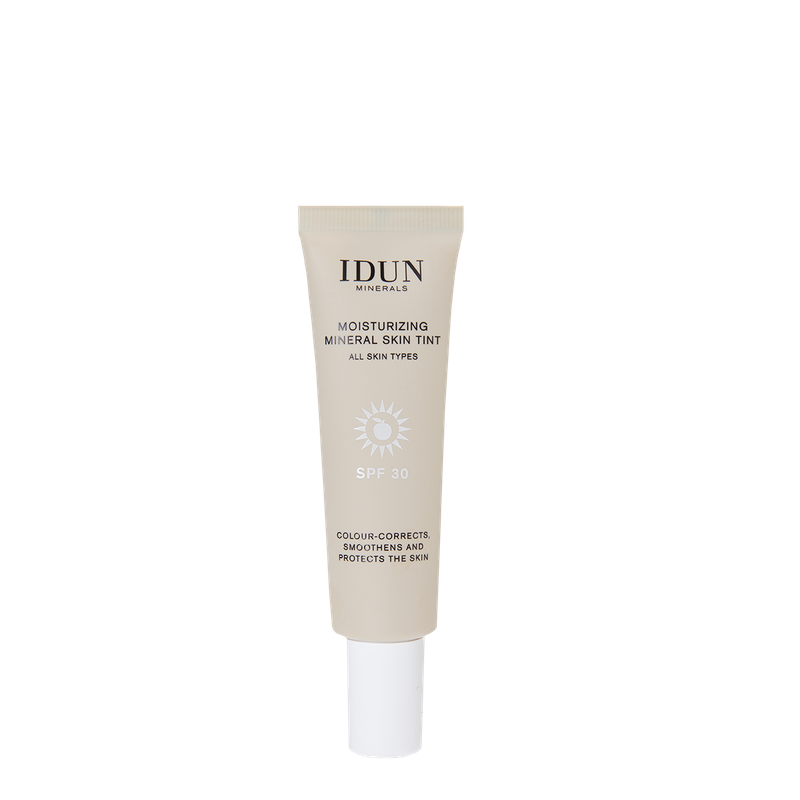 Idun Minerals Idun Teint – Moisturizing Mineral Skin Tint Spf 30 Långholmen Light/Medium Neutral 27ml