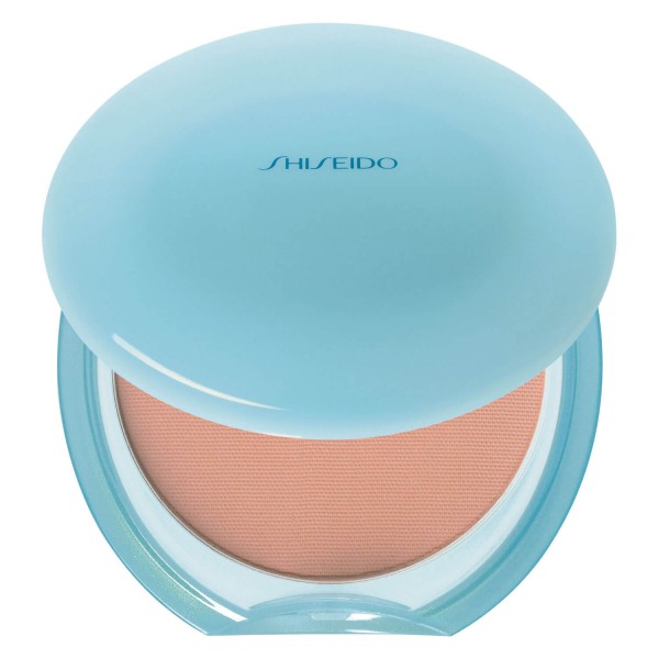 Image of Pureness - Matifying Compact 40 Natural Beige