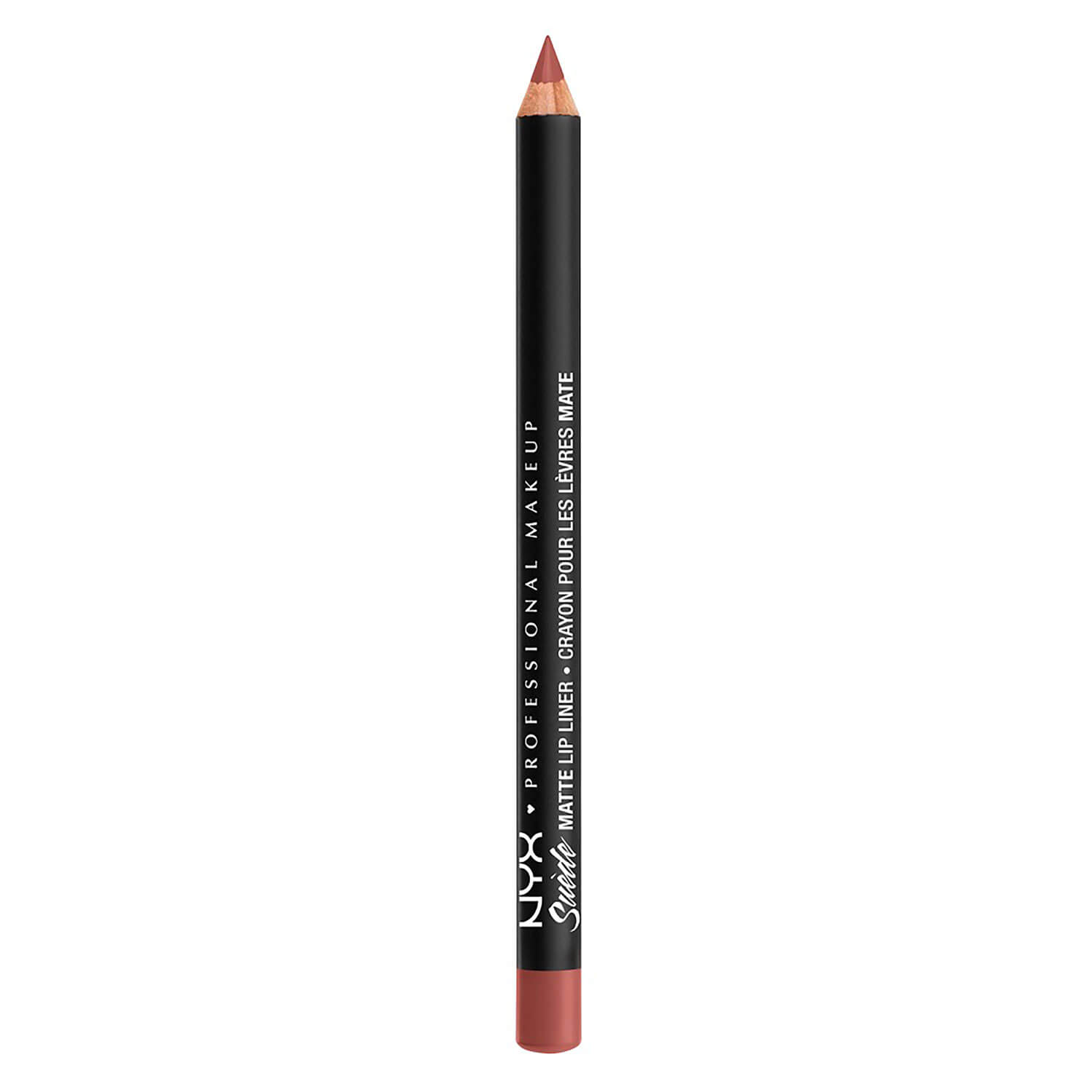 Nyx Professional Makeup Suede Matte – Lip Liner Kyoto 1g