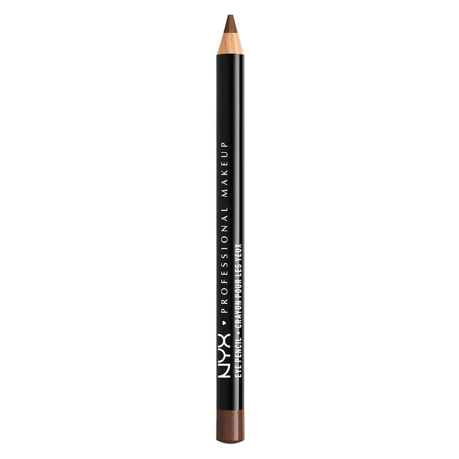 Nyx Professional Makeup Nyx Liner - Slim Eye Pencil Dark Brown 1g