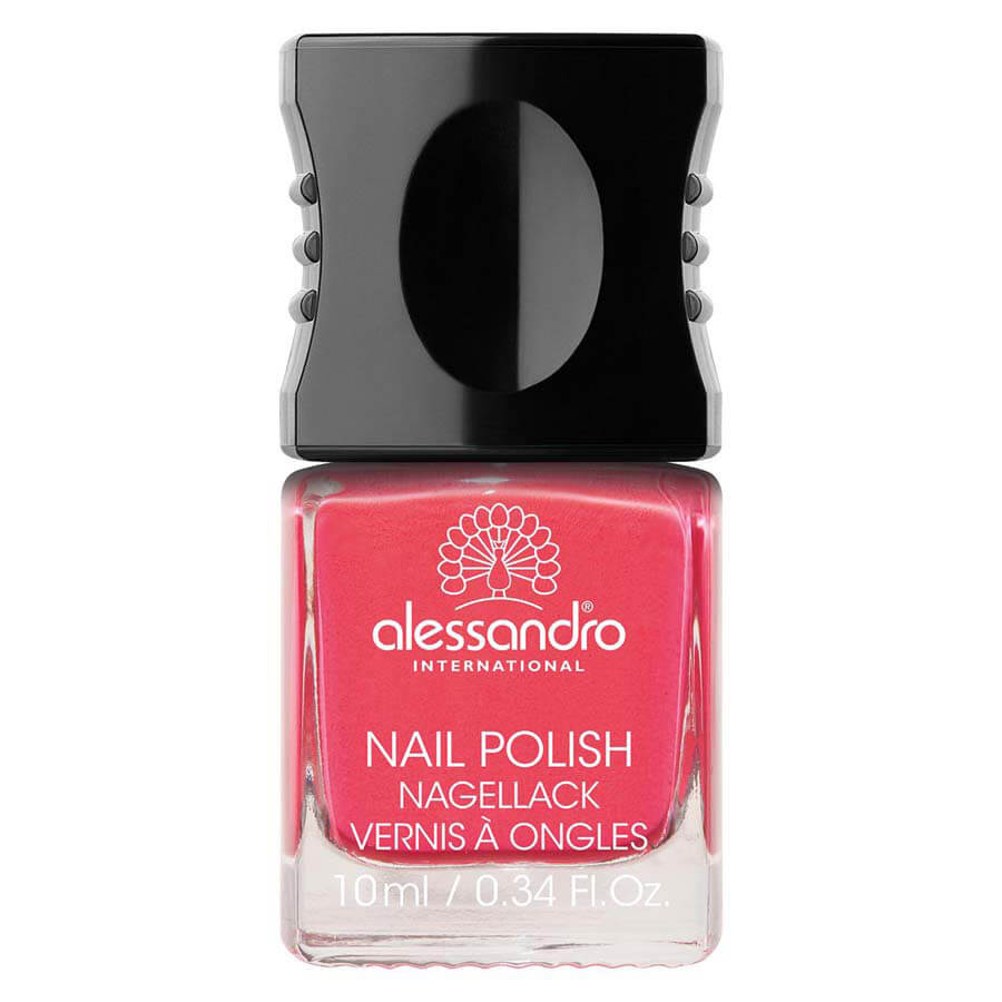 Alessandro Nail Polish - 33 Hurly Burly 10ml