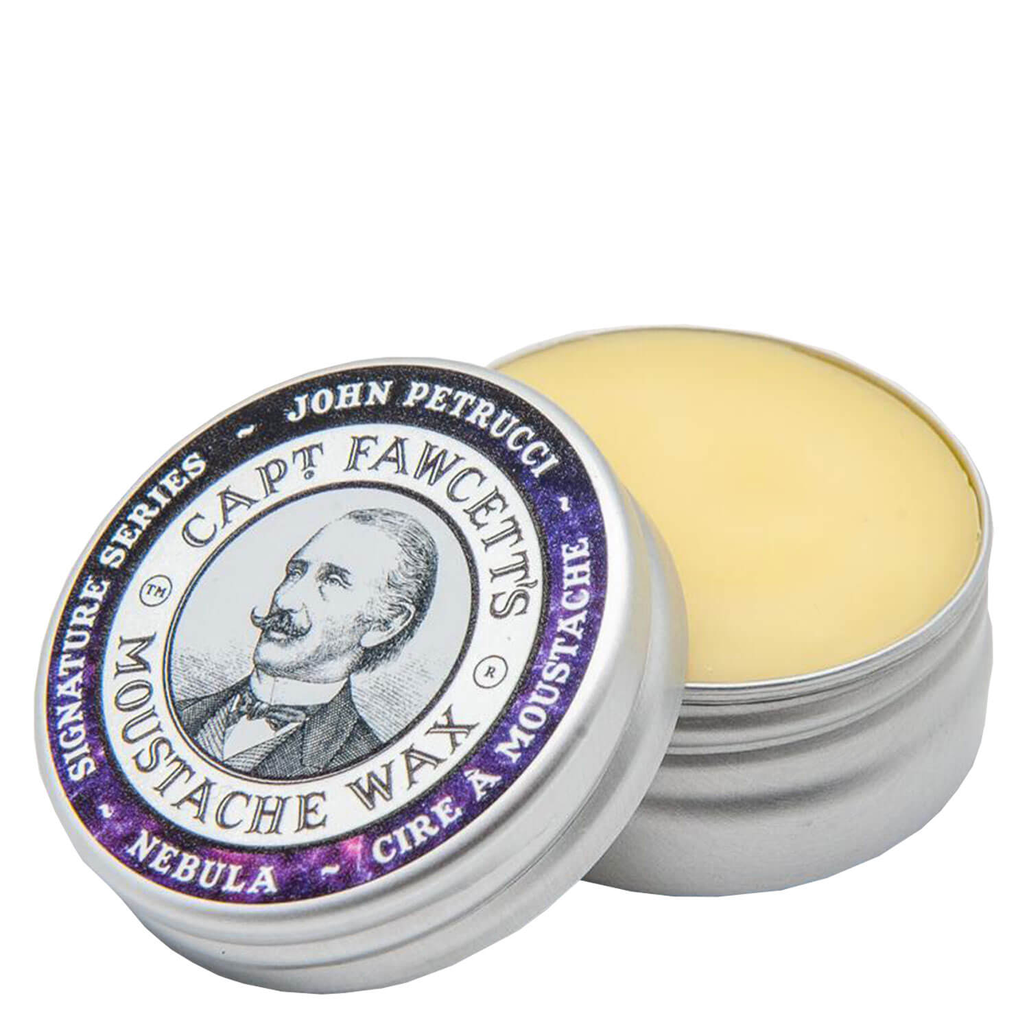 Capt. Fawcett Care - Nebula Moustache Wax 15ml