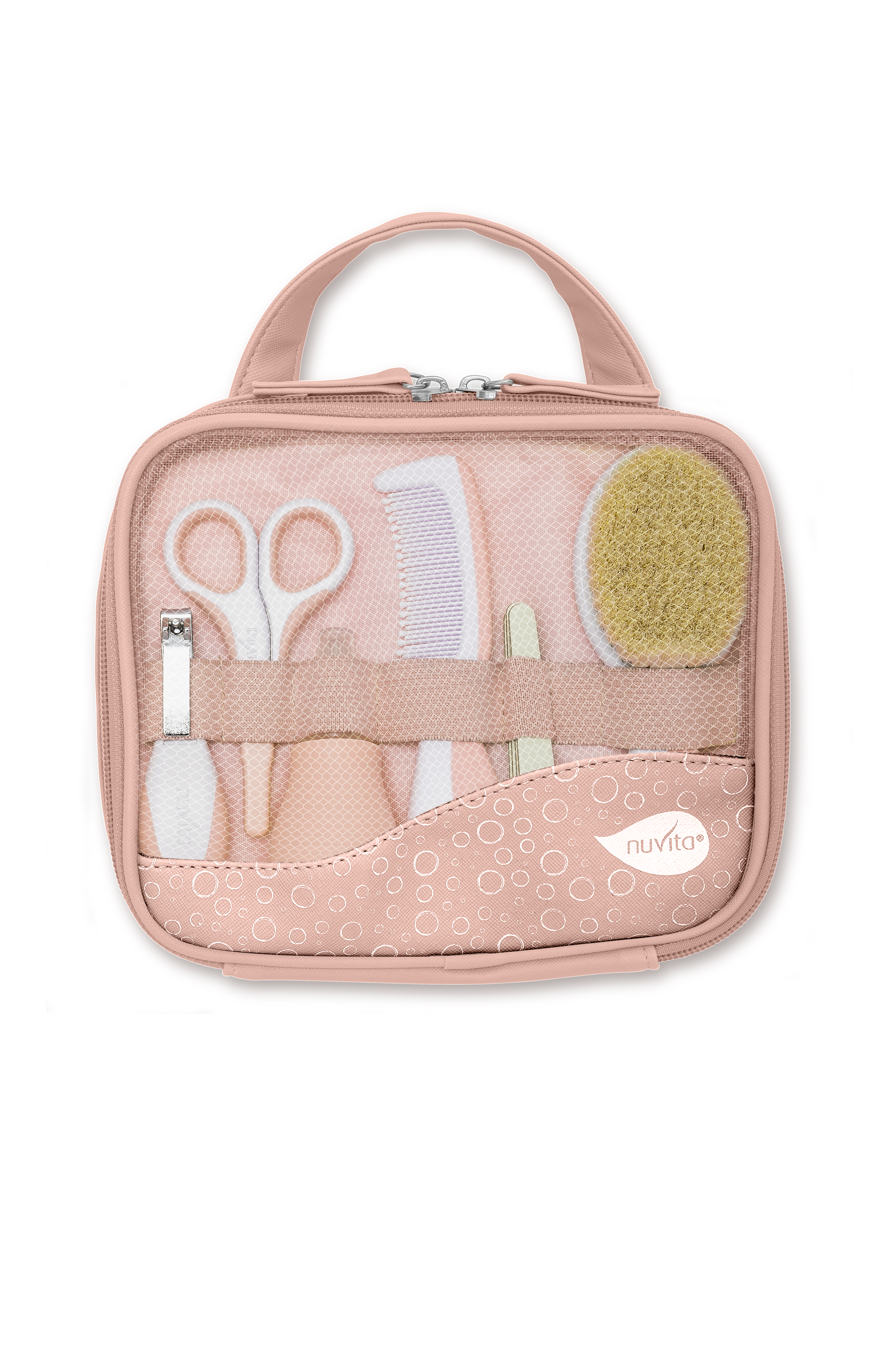Nuvita – Babypflege-Set Rose 1stk