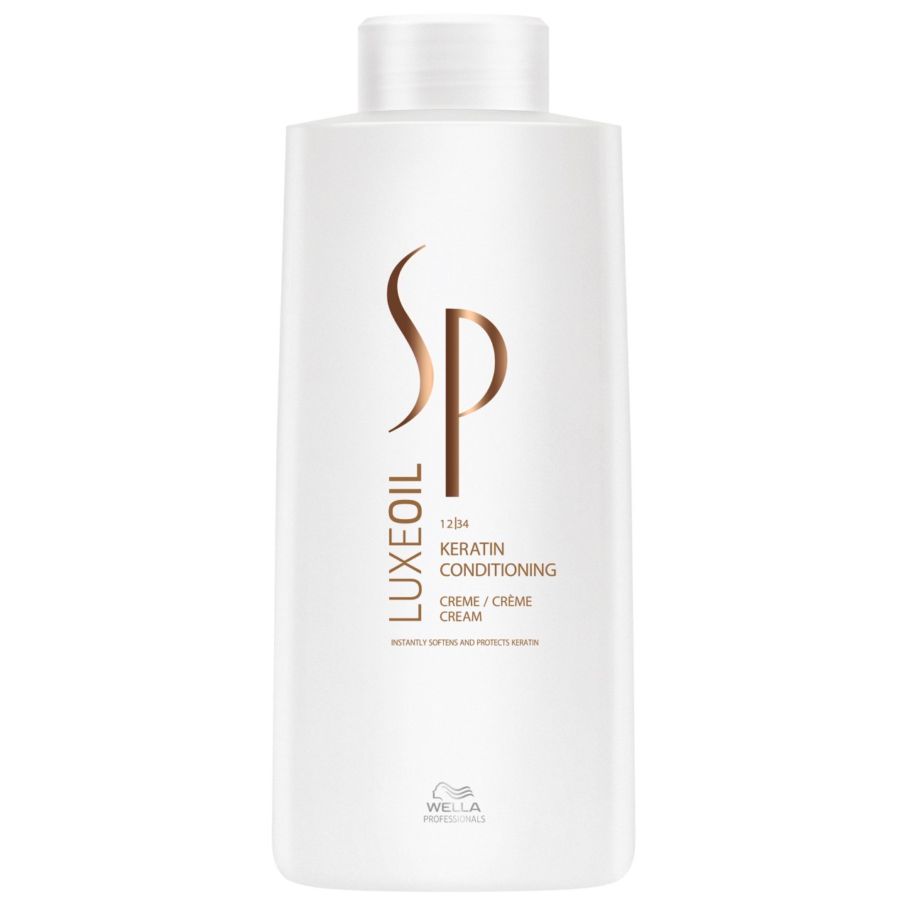 SP Luxe Oil - Keratin Conditioner