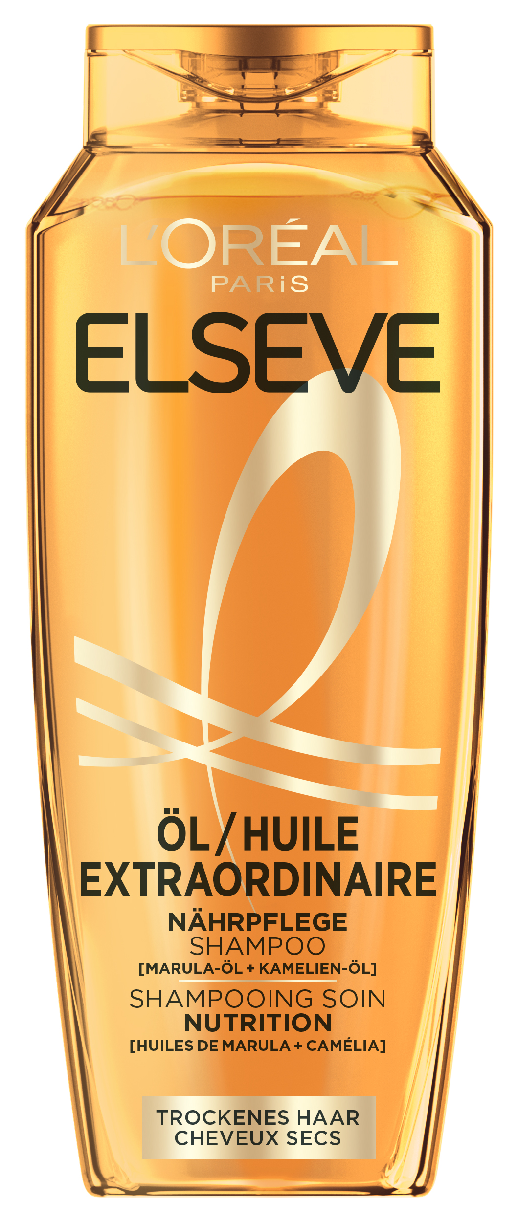 L'oréal Paris Loréal Elseve Haircare - Öl Magique Nährpflege Shampoo 250ml