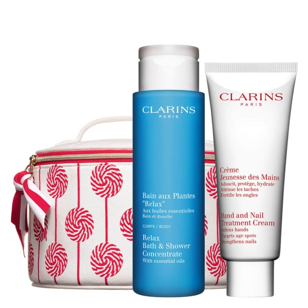 Image of Clarins Specials - Body Essentials Set