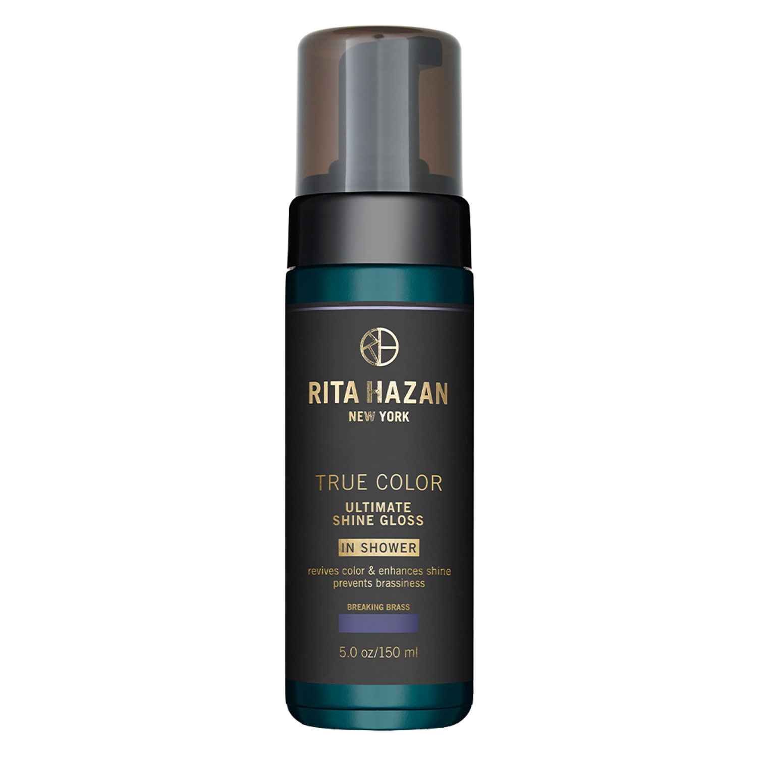 Rita Hazan New York – True Color Ultimate Shine Gloss Braking Brass 150ml