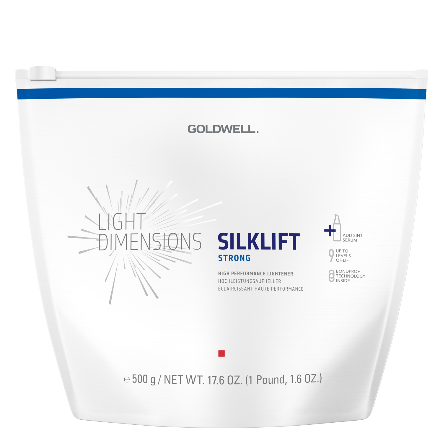Goldwell Light Dimensions – Silklift Strong 500g