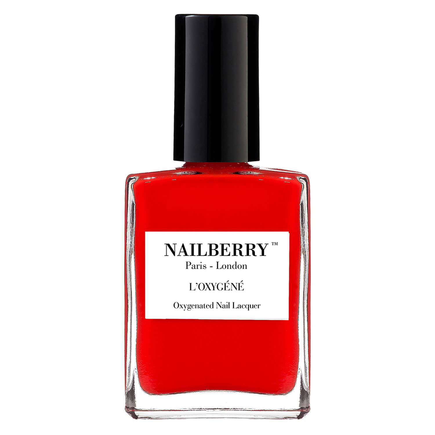 Nailberry L’oxygéné – Cherry Cherie 15ml