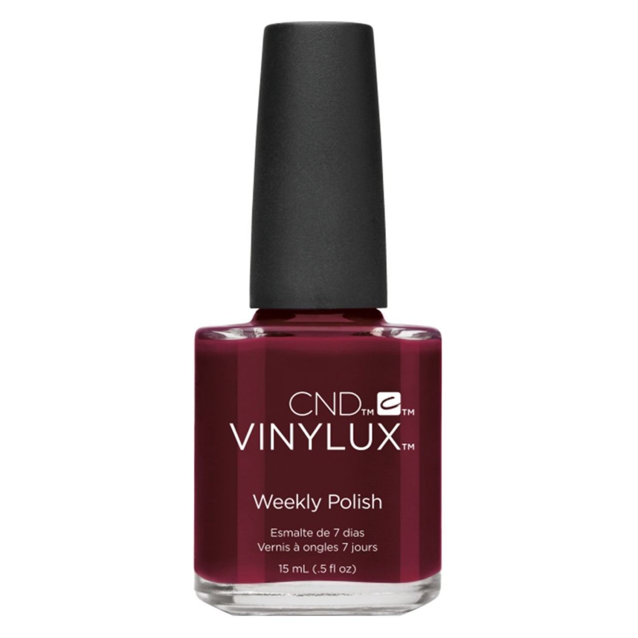 Vinylux - Weekly Polish Oxblood 222