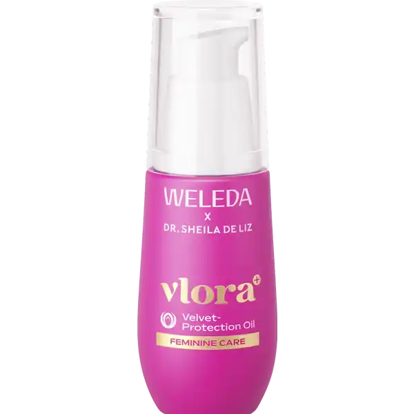 Weleda - Velvet Protection Oil 30ml